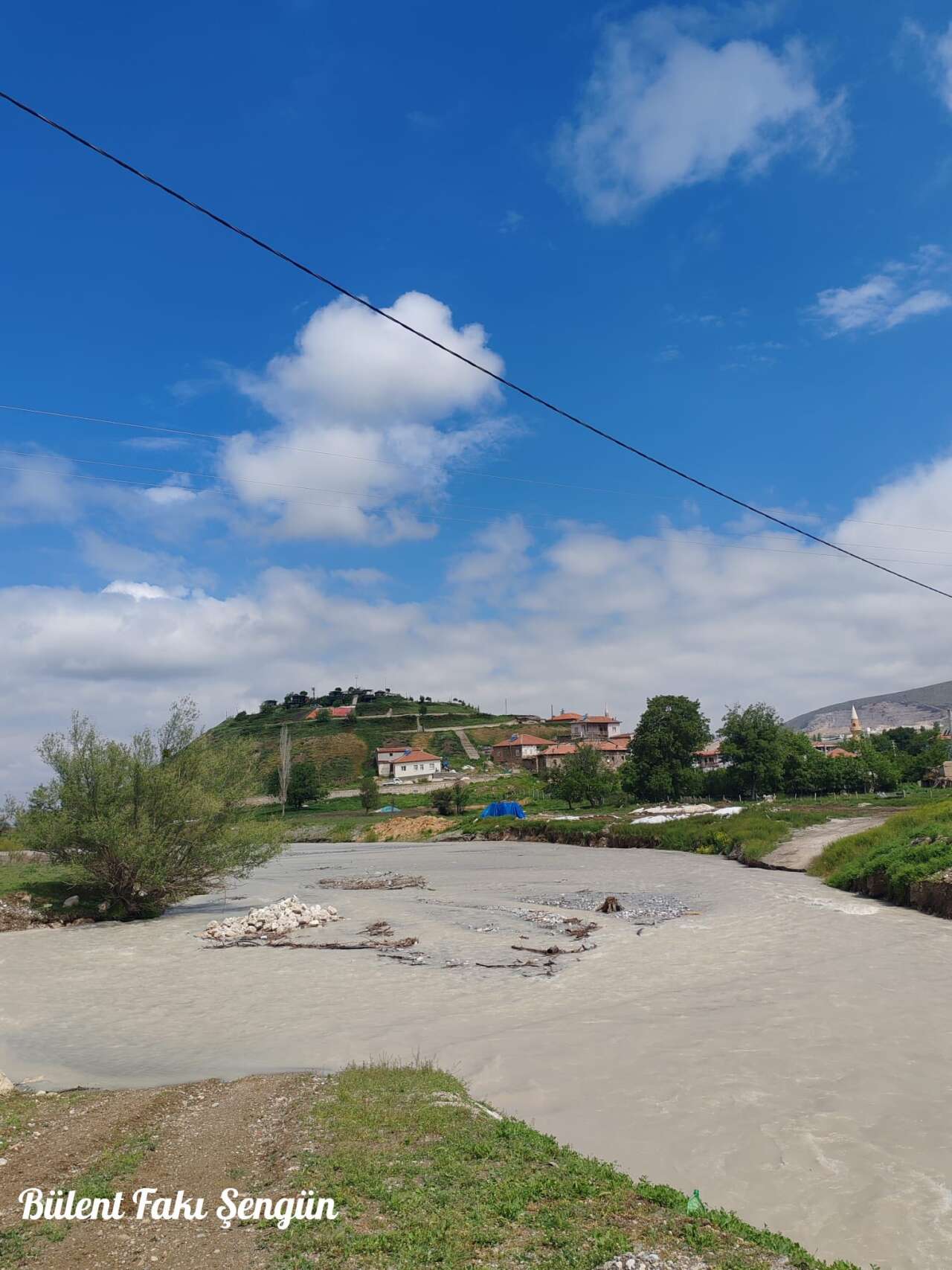 Konya’da geçen yıl yok olan göl yeniden coştu! Son 6 yılın en yüksek seviyesinde 11
